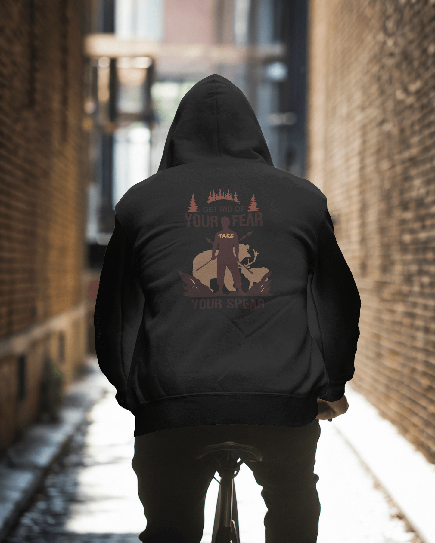 AlphaMode Hoodie