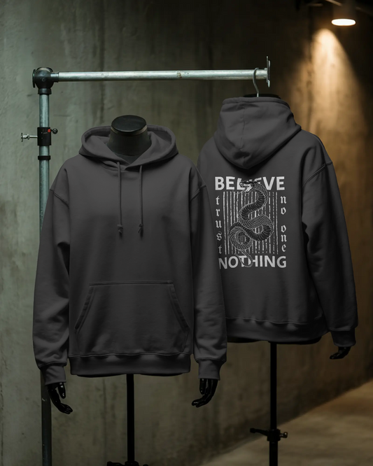 Believe Hoodie