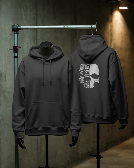 Revenge Hoodie (Black)