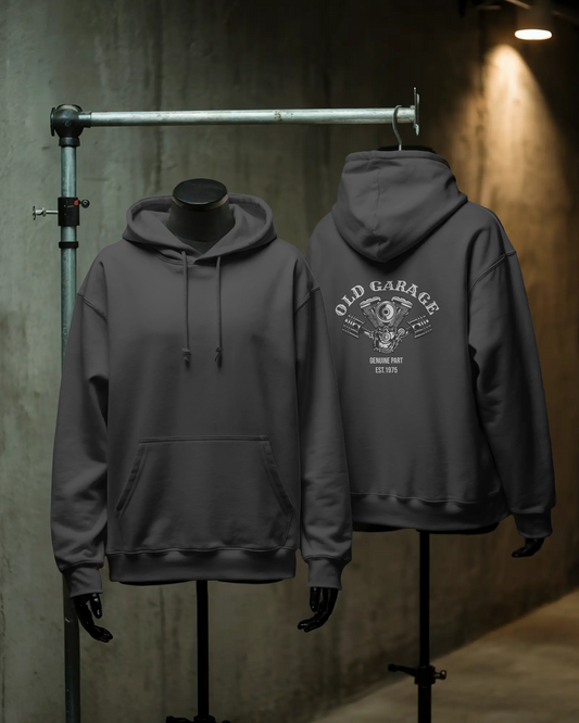 Sigma Hoodie (Black)