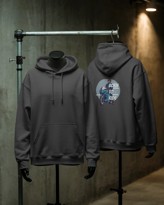 Sigma Hoodie (Black)