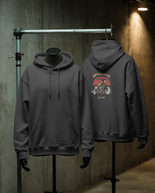 Sigma Hoodie (Black)