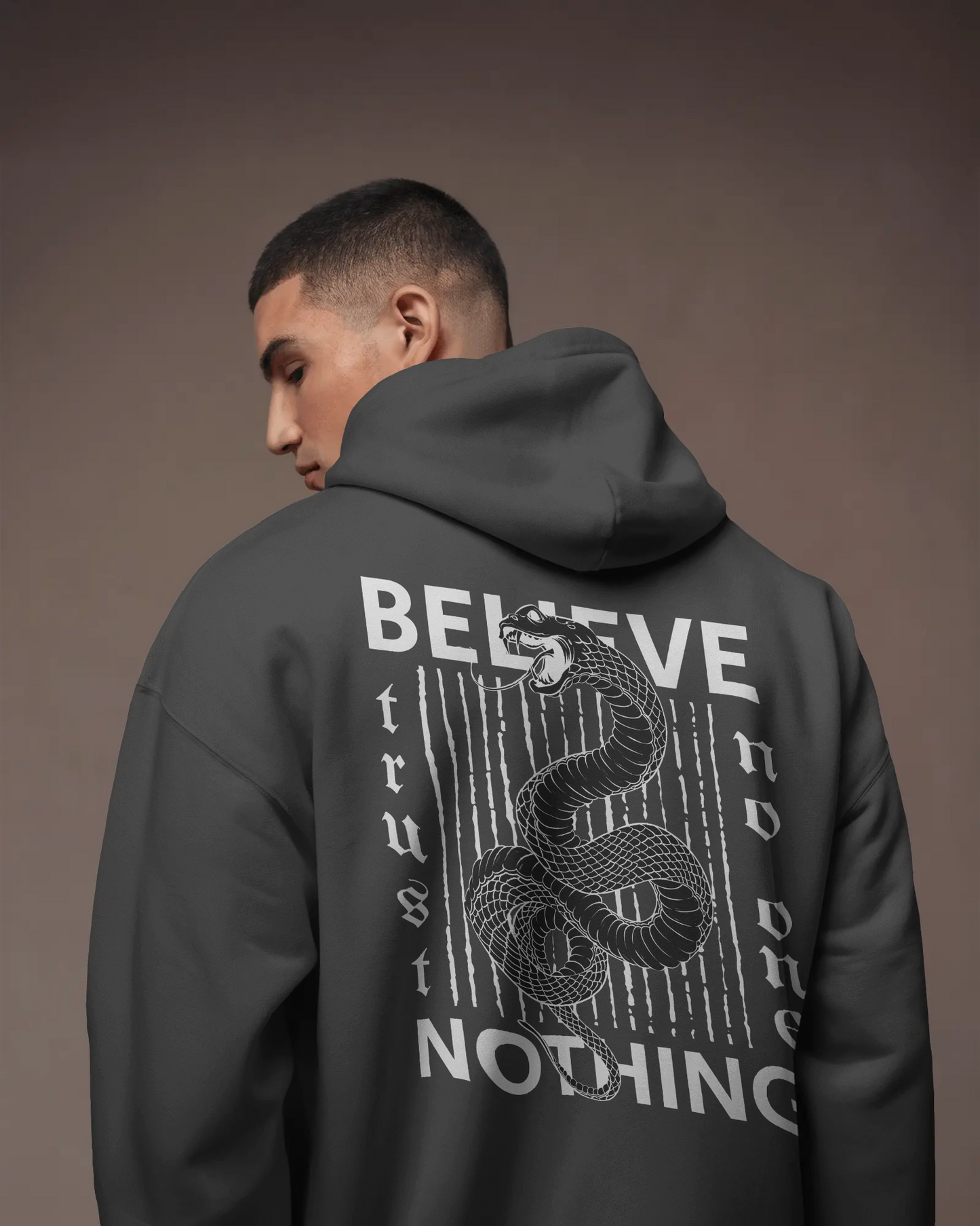 Believe Hoodie