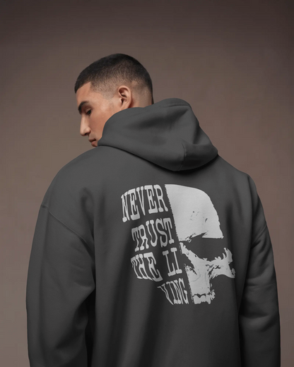 Revenge Hoodie (Black)