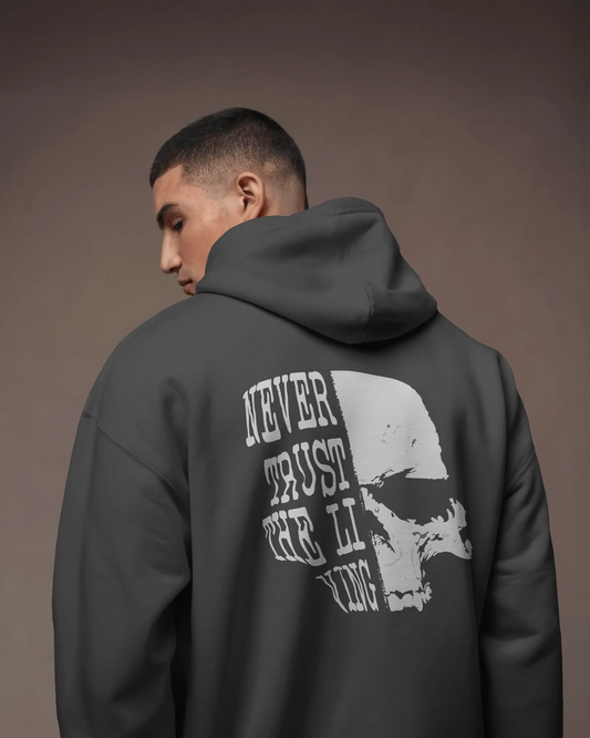 Revenge Hoodie (Black)