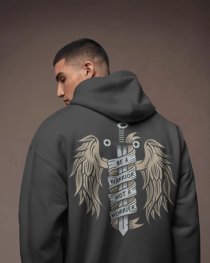 Warrior Hoodie (Multicolor Available)