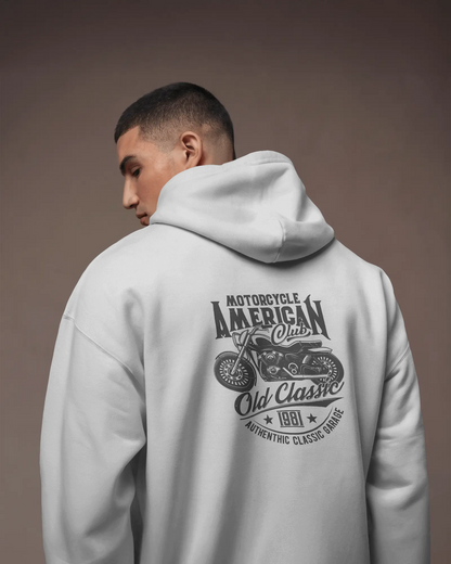 Alpha Hoodie (OFF White)