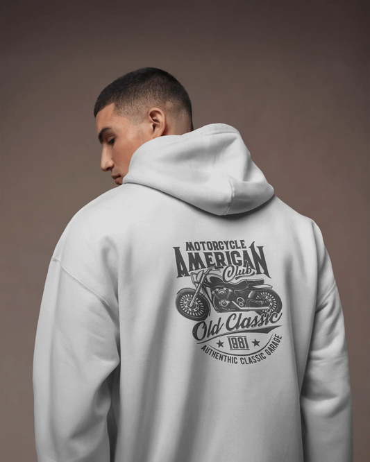 Alpha Hoodie (OFF White)